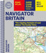 Philip's Navigator Britain: Spiral by Philip's Maps