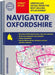Philip's Navigator Street Atlas Oxfordshire by Philip's Maps