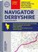 Philip's Navigator Street Atlas Derbyshire and the Peak District by Philip's Maps