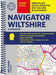Philip's Navigator Street Atlas Wiltshire and Swindon by Philip's Maps