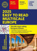 2025 Philip's Easy to Read Multiscale Road Atlas of Europe by Philip's Maps