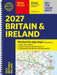 Philip’s 2027 Road Atlas Britain & Ireland: Spiral A4 edition: 'Perfect for Day Trips' by Philip's Maps