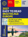 Philip's 2027 Easy to Read Multiscale Road Atlas of Europe: A4 Spiral edition by Philip's Maps
