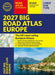 Philip's 2027 Big Road Atlas of Europe: Easy-read mapping A3 Paperback by Philip's Maps