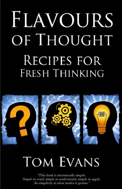 Flavours of Thought by University Press of Florida