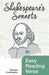 Shakespeare's Sonnets in Easy Reading Verse by Richard Cuddington