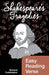 Shakespeare's Tragedies in Easy Reading Verse by Richard Cuddington