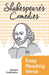 Shakespeare's Comedies in Easy Reading Verse by Richard Cuddington