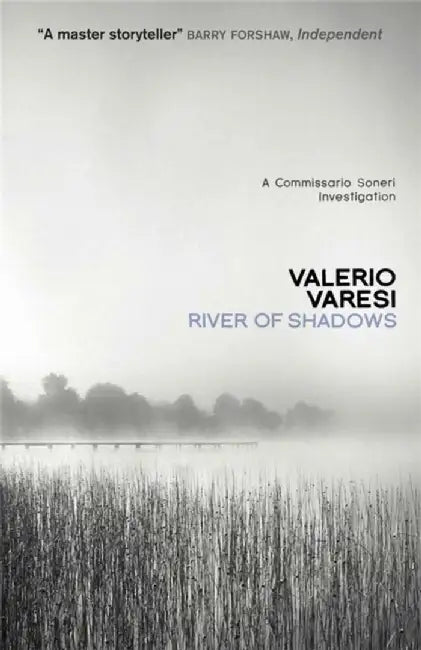 River of Shadows by Valerio Varesi
