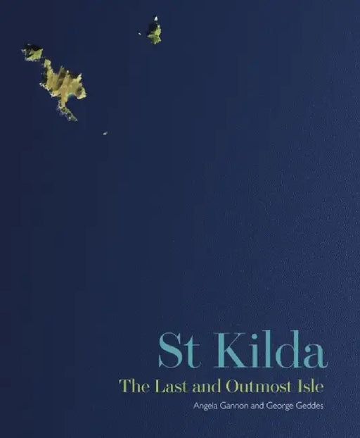 St Kilda by Angela Gannon
