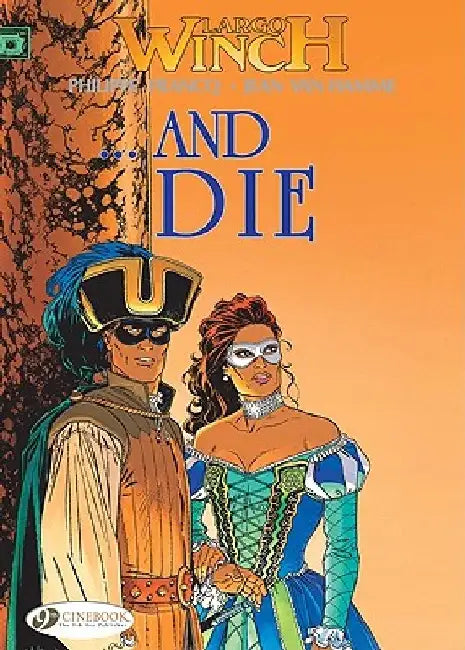 And Die by Philippe Francq