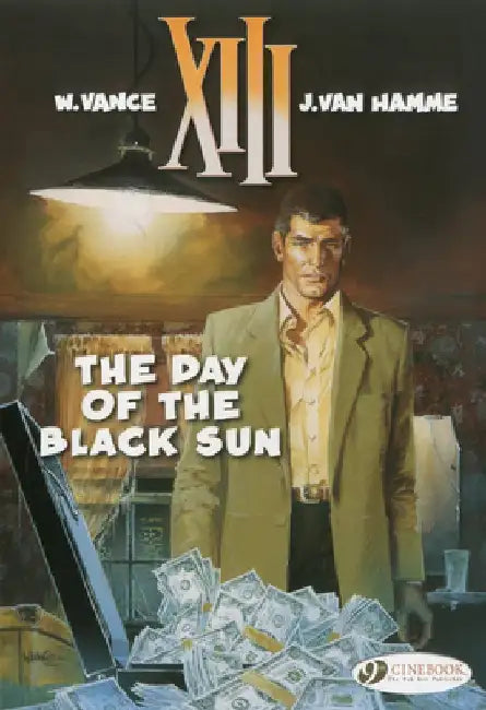 The Day of the Black Sun by Jean Hamme