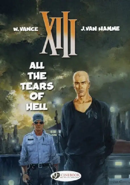 All the Tears of Hell by Jean Van Hamme