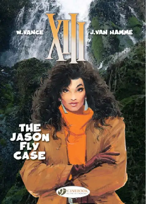 The Jason Fly Case by Jean Van Hamme