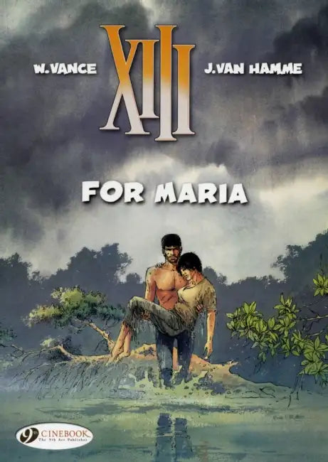 For Maria by Jean Van Hamme, William Vance