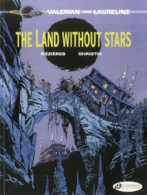 The Land Without Stars by J. -C Maeziaeres