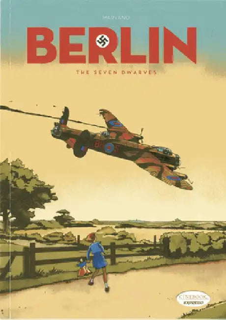 1943 Berlin: The Seven Dwarves by Marvano