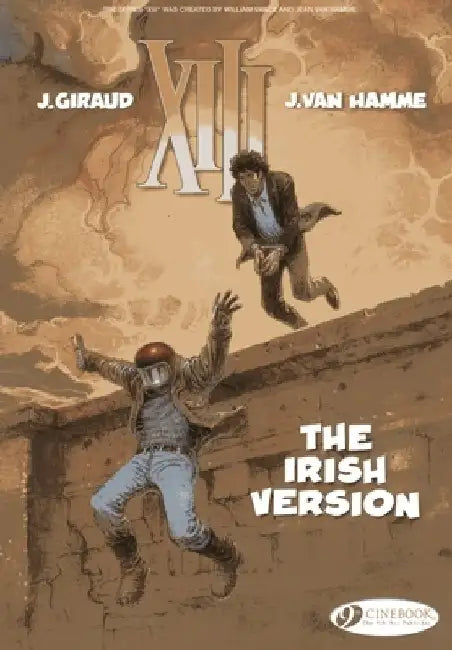The Irish Version by Jean Giraud