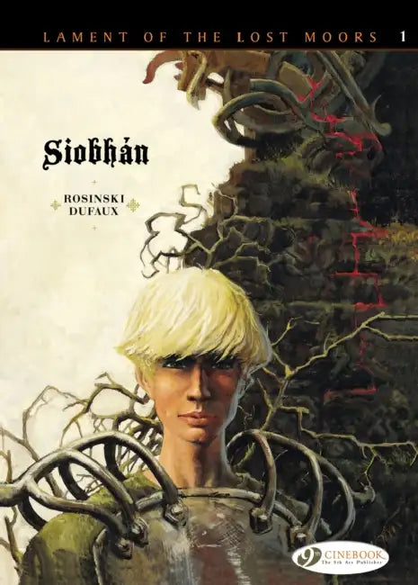 Siobhan by Jean Dufaux, Grzegorz Rosinski