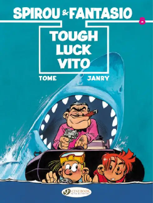 Tough Luck Vito by Tome
