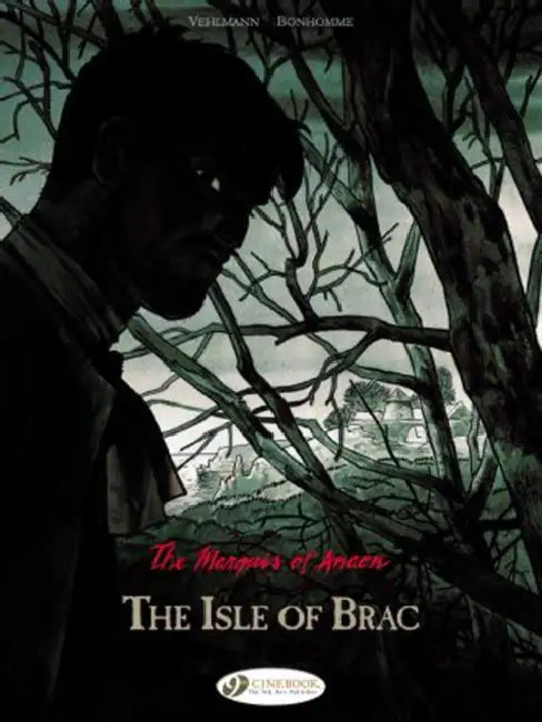 The Isle of Brac by Fabien Vehlmann, Matthieu Bonhomme