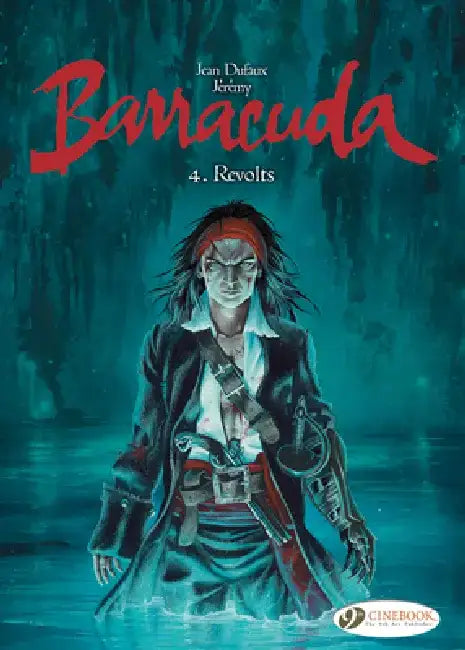 Revolts by Jean Dufaux