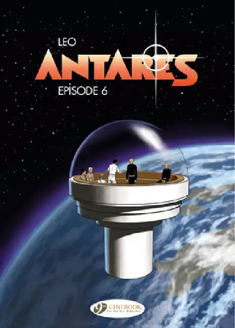 Antares, Episode 6 by Leo