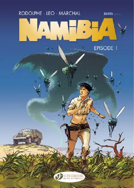 Namibia, Episode 1 by Leo