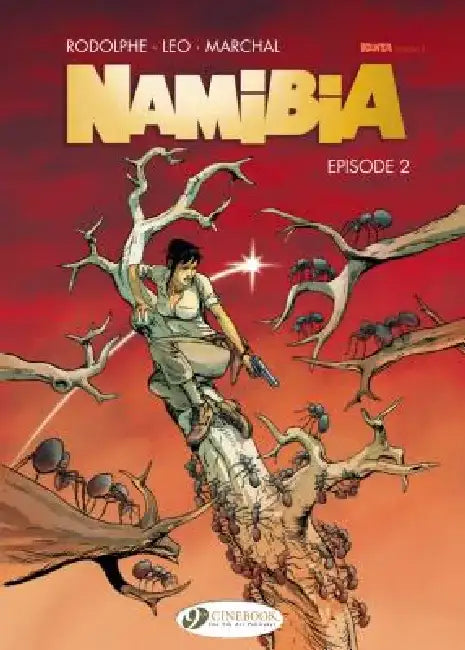 Namibia, Episode 2 by Leo Leo