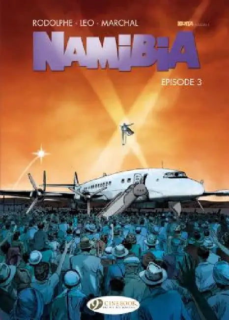 Namibia, Episode 3 by Leo