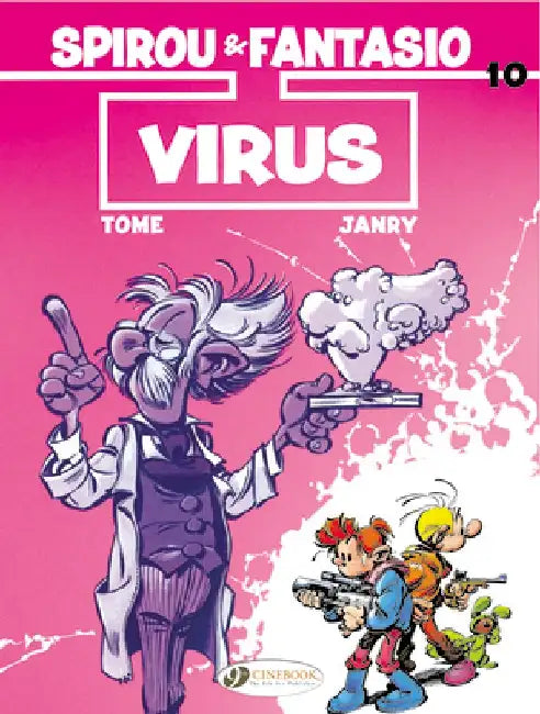 Virus by Tome