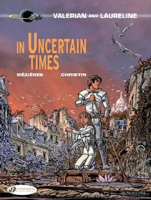 In Uncertain Times by Pierre Christin