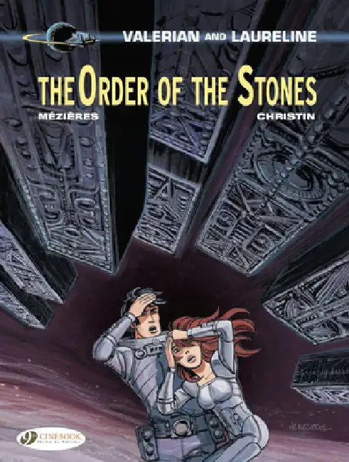 The Order of the Stones by Pierre Christin