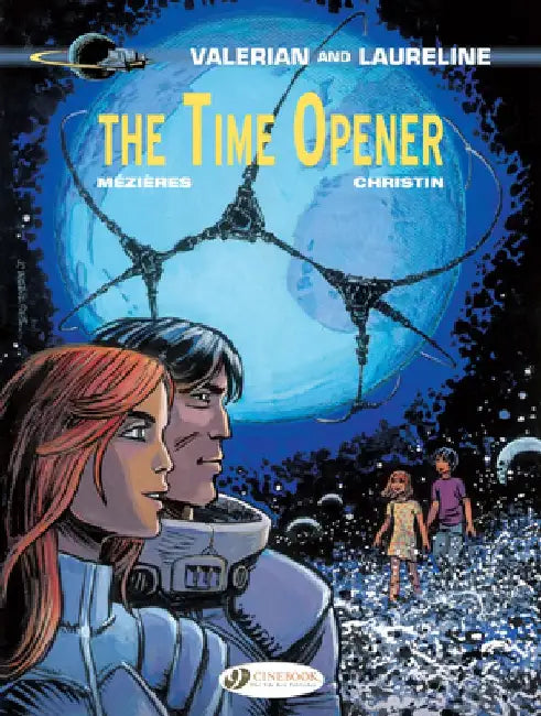 The Time Opener by Pierre Christin