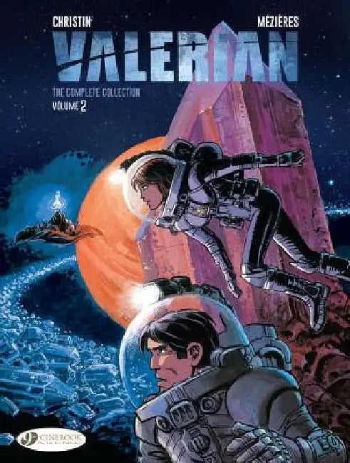 Valerian: The Complete Collection by Pierre Christin
