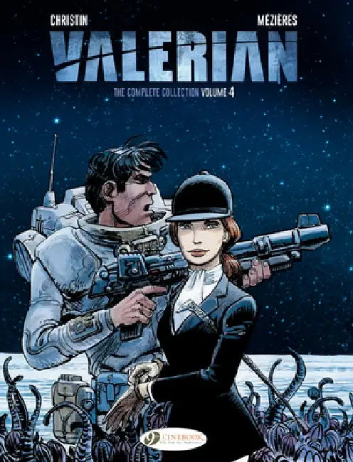 Valerian: The Complete Collection by Pierre Christin