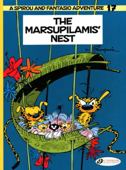 The Marsupilami's Nest