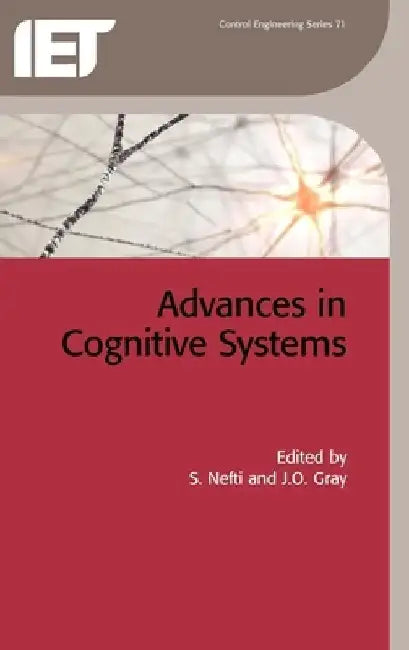 Advances in Cognitive Systems by Samia Nefti