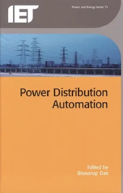 Power Distribution Automation by Biswarup Das