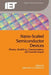 Nano-Scaled Semiconductor Devices: Physics, Modelling, Characterisation, and Societal Impact by Edmundo A. Gutiérrez-D