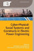 Cyber-Physical-Social Systems and Constructs in Electric Power Engineering by Siddharth Suryanarayanan