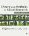 Theory and Methods in Social Research by Bridget Somekh