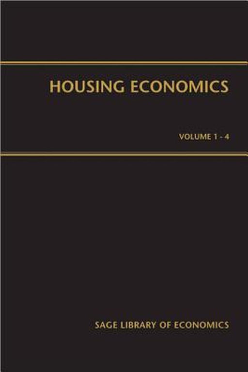 Housing Economics by Alex Marsh, Kenneth Gibb