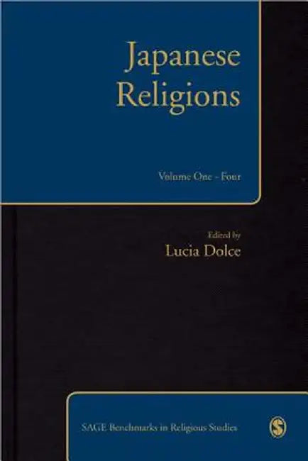 Japanese Religions by Lucia Dolce