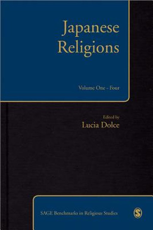 Japanese Religions by Lucia Dolce