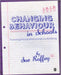 Changing Behaviour in Schools by Roffey