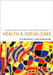 Supporting People with Learning Disabilities in Health and Social Care by Eric Broussine