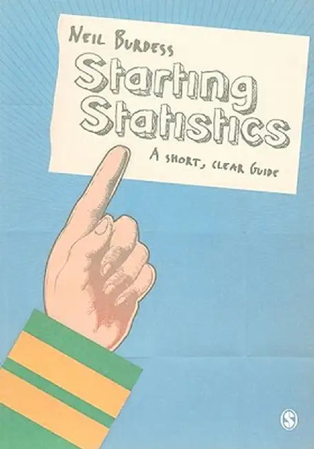 Starting Statistics by Neil Burdess