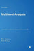 Multilevel Analysis: An Introduction to Basic and Advanced Multilevel Modeling by Tom A. B. Snijders