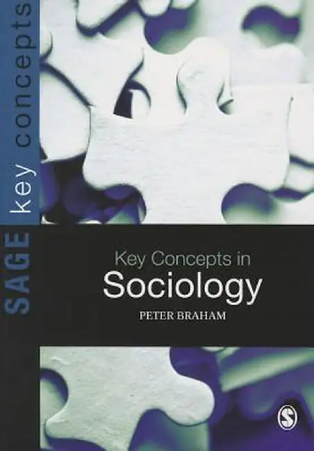 Key Concepts in Sociology by Peter